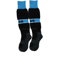 Männer Fußball Sport Nylon Fußballsocken (DL-SP-37)